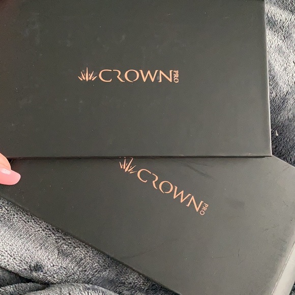 Unused Crown Pro Palette - Picture 2 of 2